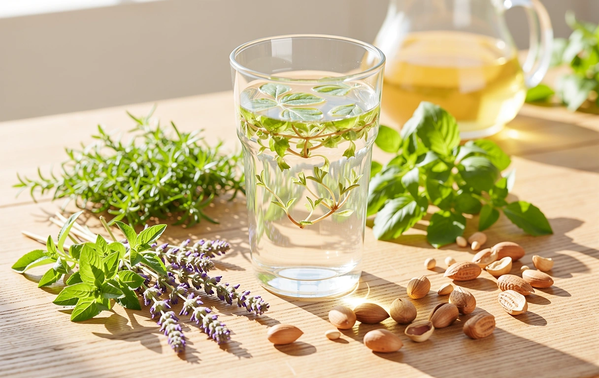 Prirodni izvori nutrijenata